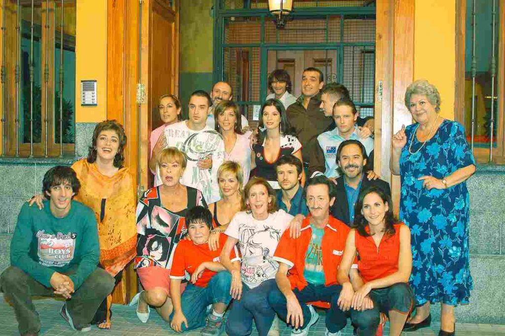 La Actriz De Aquí No Hay Quien Viva Que Podría Ir A Supervivientes