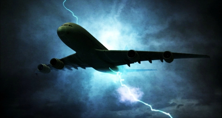Rayos Y Aviones: Las Peores Historias De Miedo