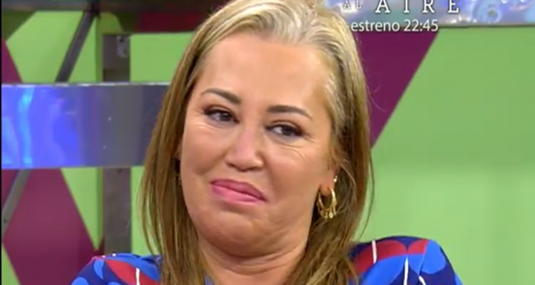 Belén Esteban Daft Punk Entierro