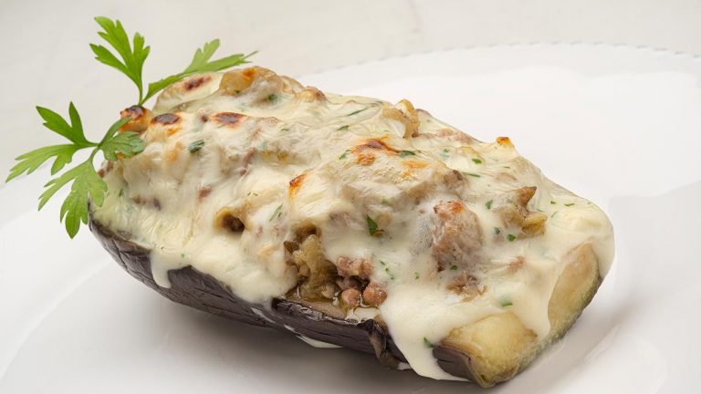 El relleno de Arguiñano para unas berenjenas al horno de ‘10’