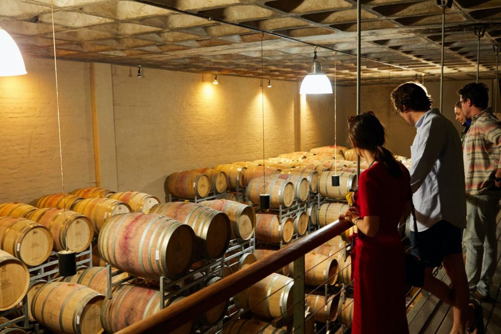 Dos Bodegas De España Entre Las 10 Mejores Del Mundo