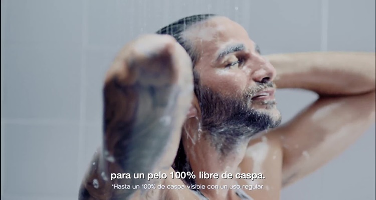 Champú Anticaspa Caspa Leve