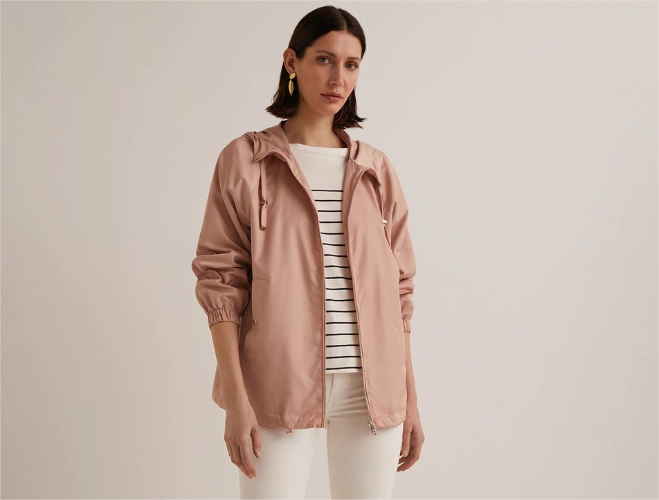Chubasquero corte ingles mujer online