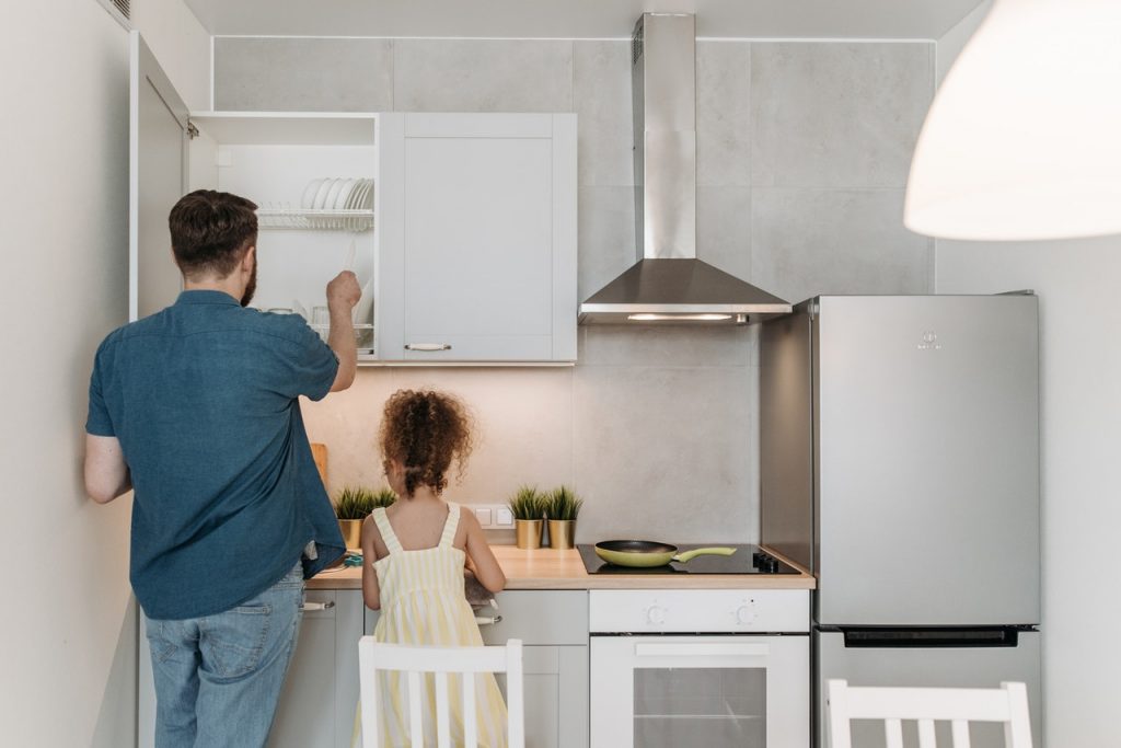 Trucos de organización si tienes una cocina pequeña