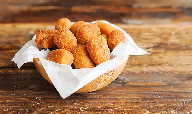 Cómo Hacer Unas Croquetas ‘Top’ De Lo Que Tú Quieras