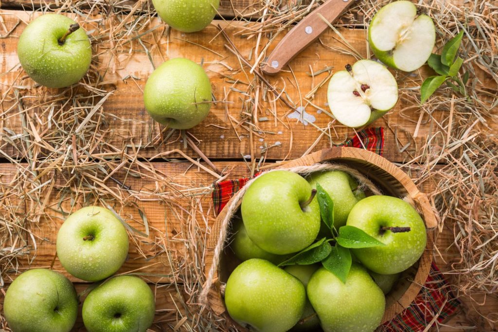 Dieta De La Manzana: Así Pierdes Dos Kilos En 5 Días