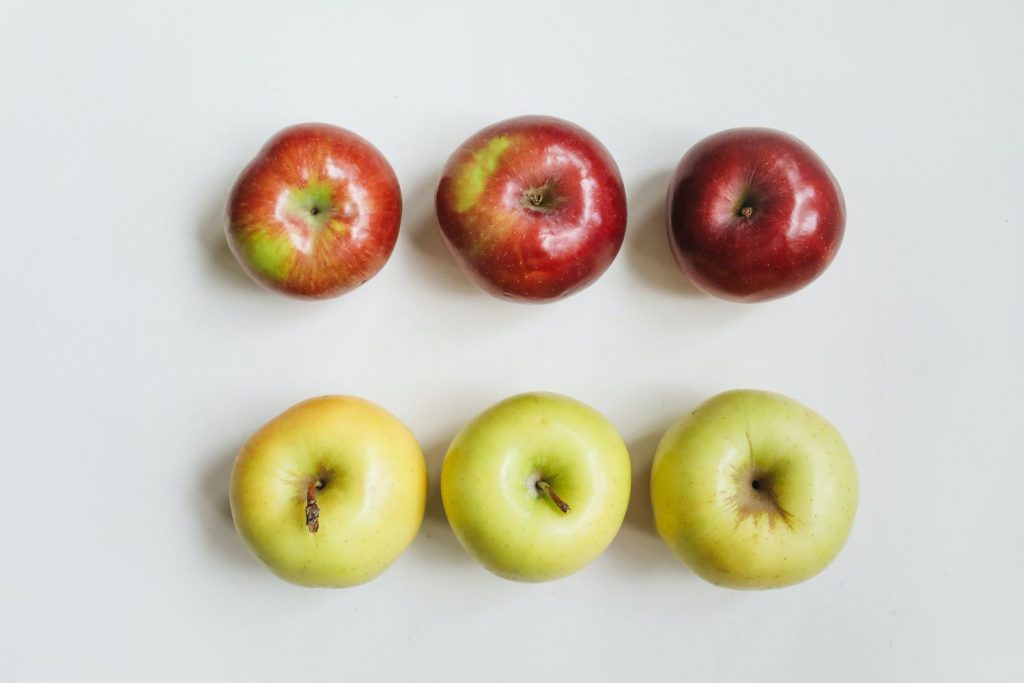 Dieta De La Manzana: Así Pierdes Dos Kilos En 5 Días