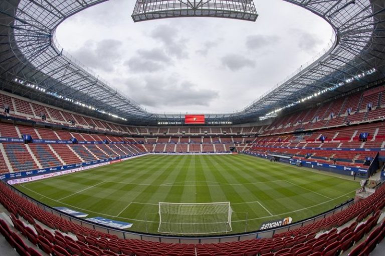 El Sadar, elegido mejor estadio del mundo en 2021