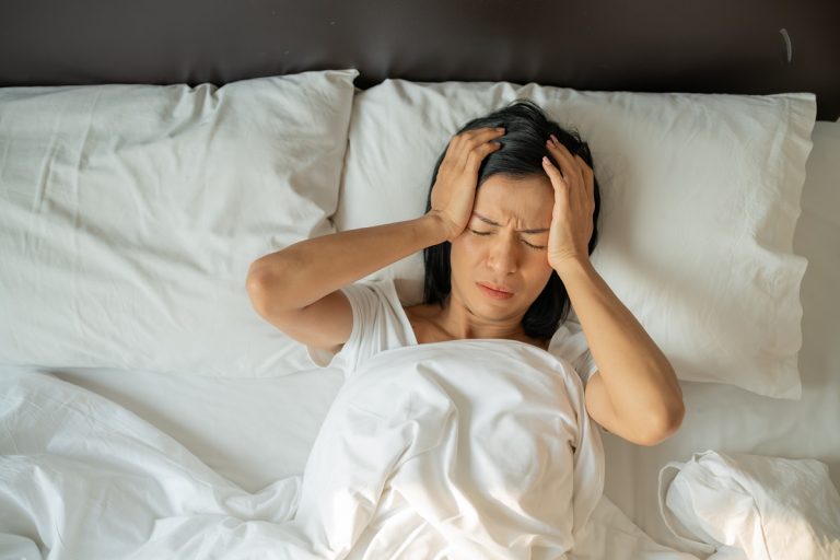 Las enfermedades que te impiden dormir o conciliar el sueño