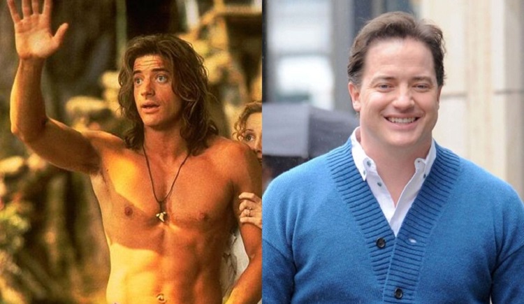 10 Famosos Que Han Dejado De Cuidar Su Cuerpo