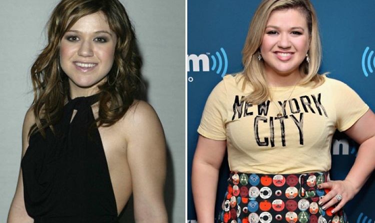 10 Famosos Que Han Dejado De Cuidar Su Cuerpo