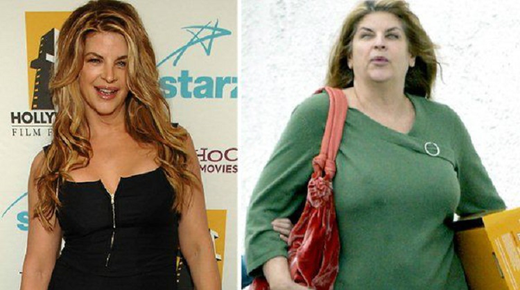 10 Famosos Que Han Dejado De Cuidar Su Cuerpo