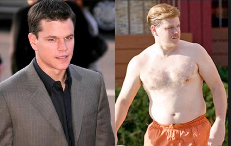 10 Famosos Que Han Dejado De Cuidar Su Cuerpo