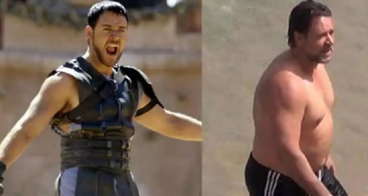 10 Famosos Que Han Dejado De Cuidar Su Cuerpo