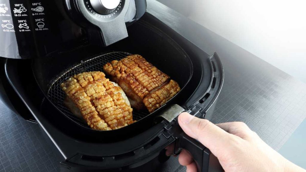 Los peligros de las freidoras sin aceite que no te cuentan 130 Los peligros de las freidoras sin aceite que no te cuentan