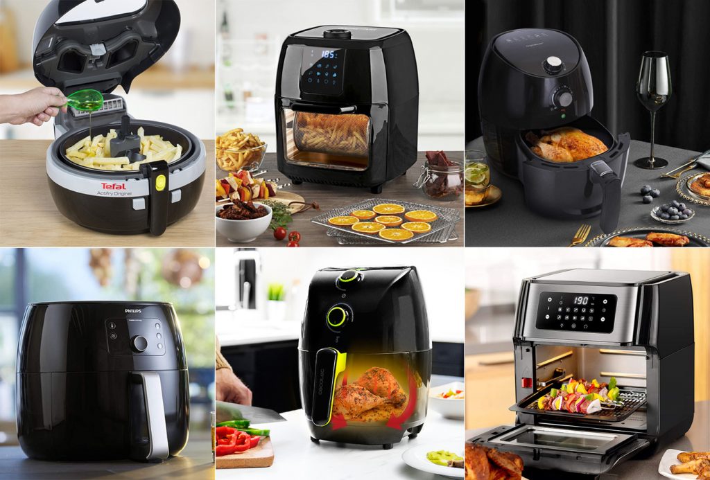 Los peligros de las freidoras sin aceite que no te cuentan 133 Los peligros de las freidoras sin aceite que no te cuentan