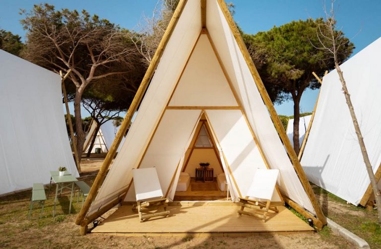 Kampaoh, la nueva era de la acampada sin líos: Glamping en España para todos los gustos y presupuestos