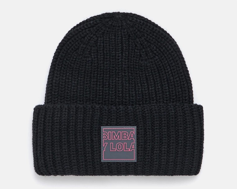 gorro punto bimba y lola