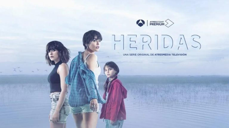 Heridas: fecha de estreno y argumento de la nueva serie de Antena 3