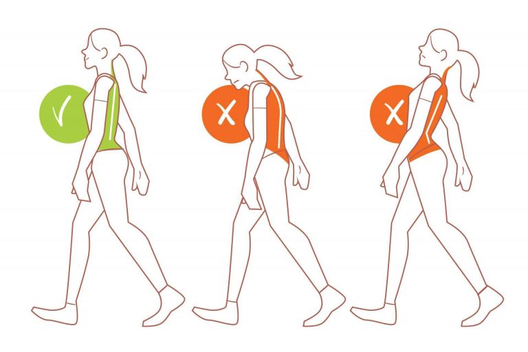 Cómo la reeducación postural puede ayudar a mejorar y prevenir lesiones, con la fisioterapeuta Sara Cossío, en Gijón