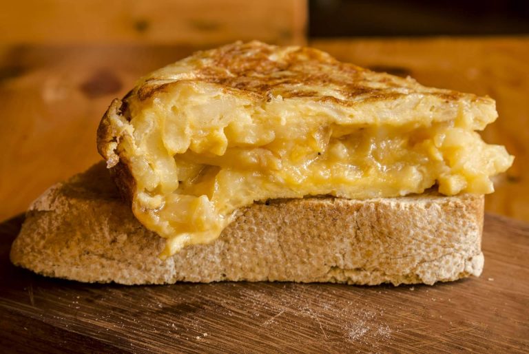 La Tortilla de Mamá, un restaurante acogedor y familiar donde disfrutar de una buena tortilla de patata