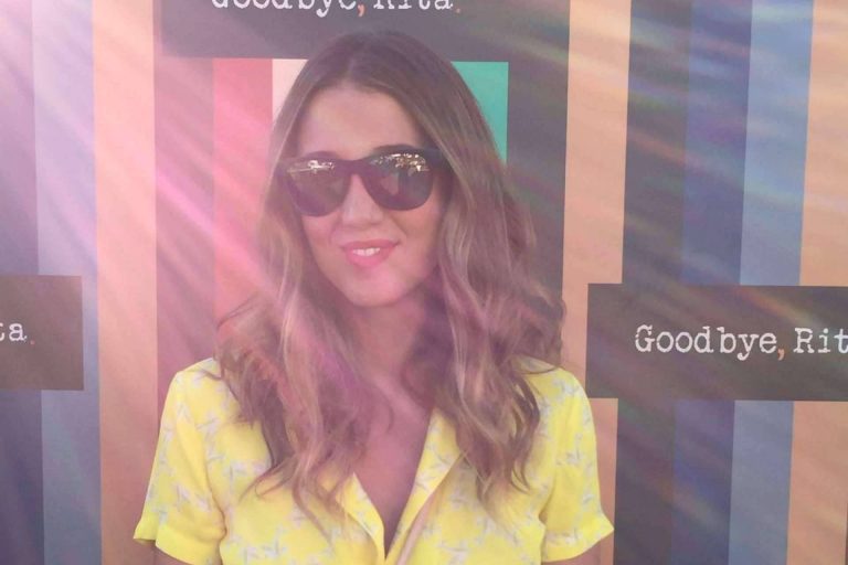 Entrevista a Tamara Hernández, creadora y diseñadora de la firma de gafas de sol Goodbye, Rita.