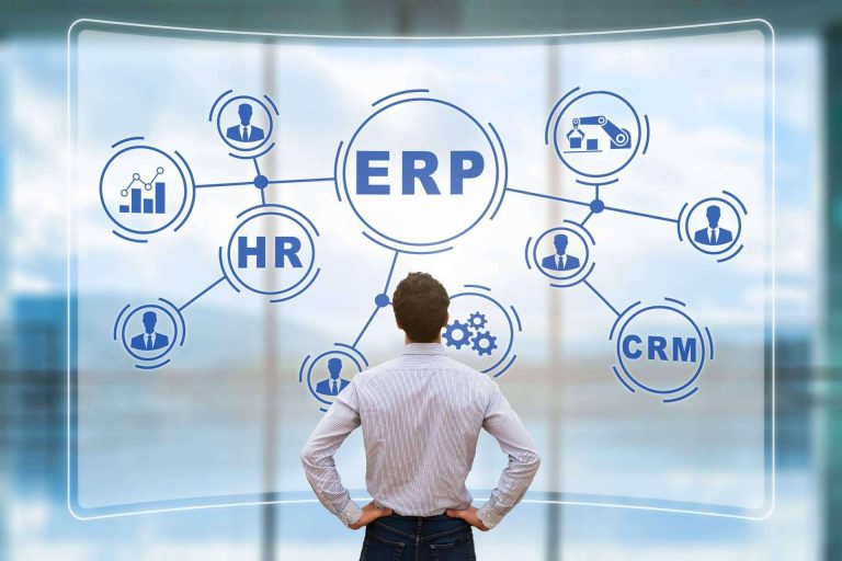 Certitec dispone de sistemas de gestión ERP para optimizar el rendimiento de las empresas