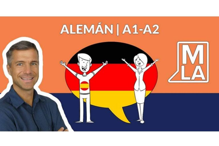 ¿Cómo es el curso de alemán para principiantes de Marcus’ Language Academy?