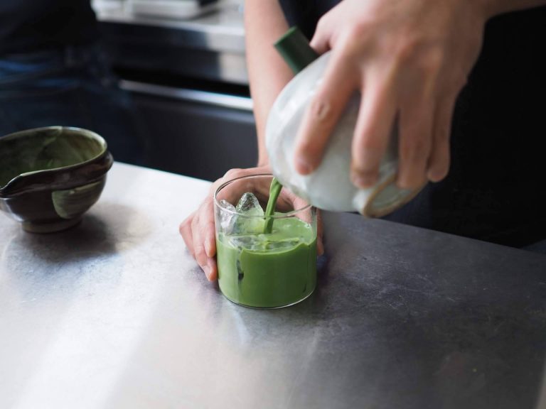 Los beneficios de consumir té matcha, con Mediterranean Superfoods