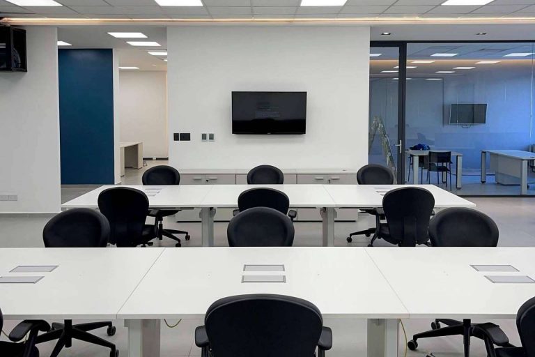 Creación de oficinas funcionales de la mano de Valencia Reformas