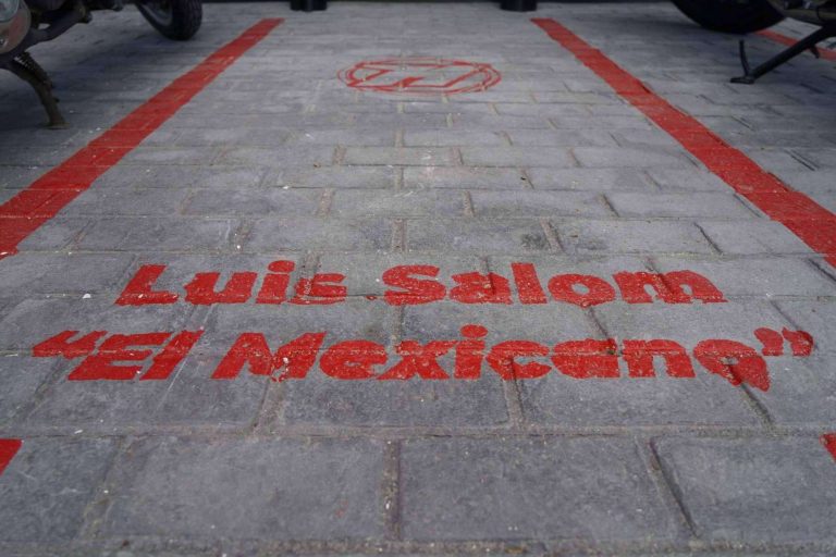 La nueva tienda Motocard de Mallorca rinde homenaje a Luis Salom