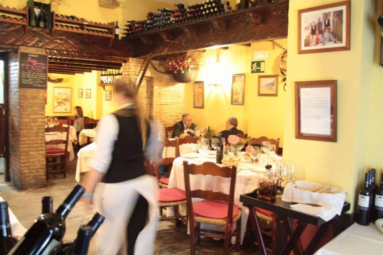 La tradición del bacalao en Málaga
