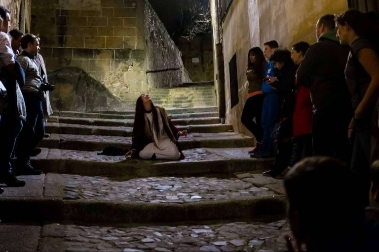 Conocer Cáceres con las rutas teatralizadas de Insertus