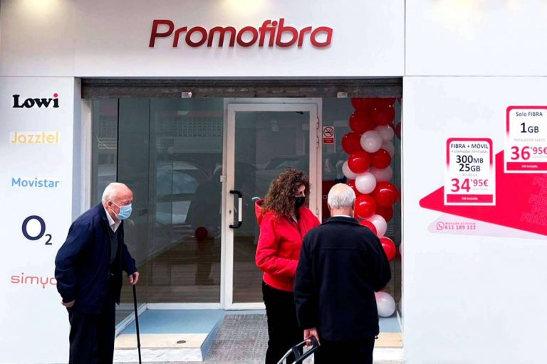 Las nuevas aperturas de tienda Promofibra en la Comunidad Valenciana, ¿cuáles son?