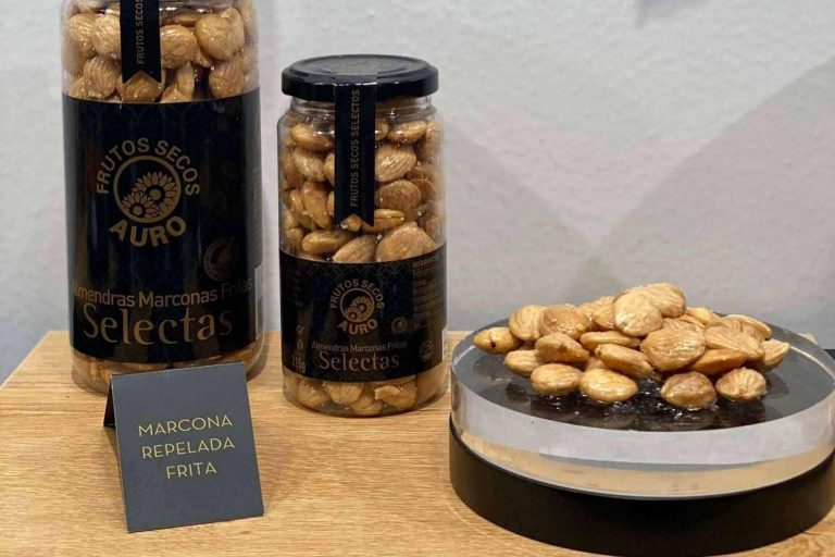 Las ventajas que brindan los frutos secos están disponibles en Auro