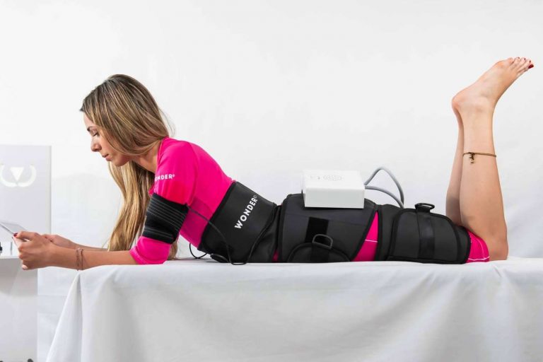 Tecnología Wonder para el aumento de masa muscular y pérdida de grasa
