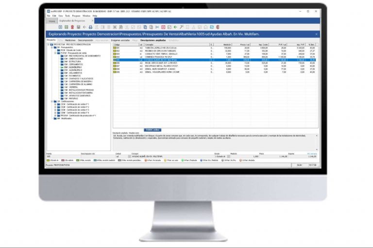 El software m4PRO ERP y los beneficios que ofrece a las empresas de construcción