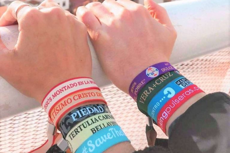 Pulseras para bodas, ideas originales para el día más importante de los enamorados