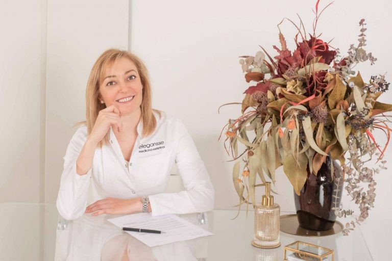 El éxito de la Dra. Carolina Pérez Negueruela, impulsora de Elegansse