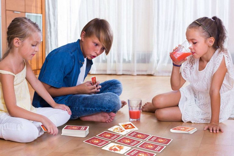Lúdilo para aprender jugando, juegos de mesa educativos infantiles