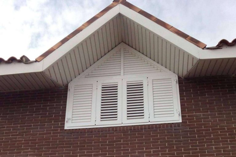 Seguridad y elegancia con las persianas mallorquinas de aluminio de Mallorlux