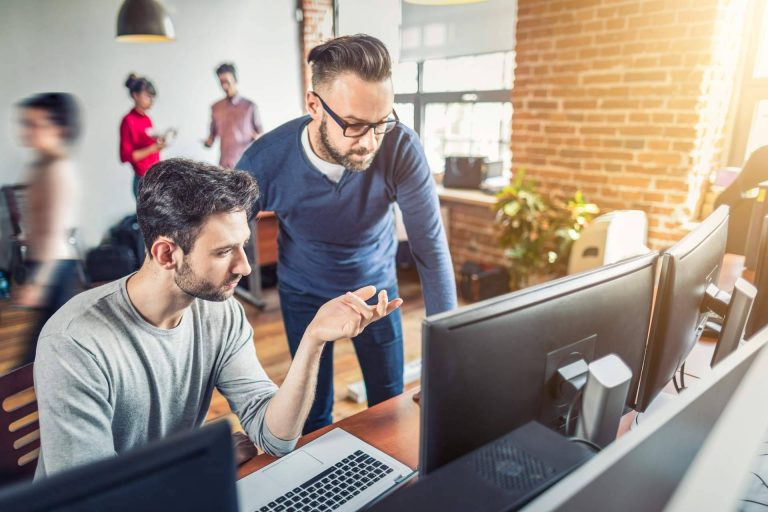 Destaca, servicios de mantenimiento web