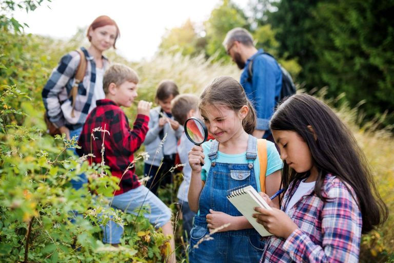 Las inscripciones para el campamento de verano de Aventurarte ya están abiertas