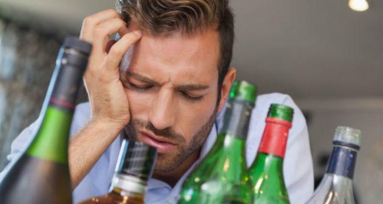 Ingesta alcohol resaca