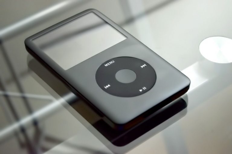 Este es el iPod Classic que te hará ganar 80.000 euros
