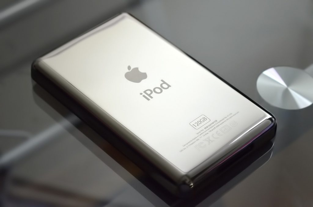 Este Es El Ipod Classic Que Te Hará Ganar 80.000 Euros