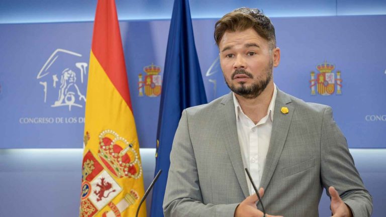 Junts valora las disculpas de Rufián pero pide no dejar «dudas» sobre su acción internacional