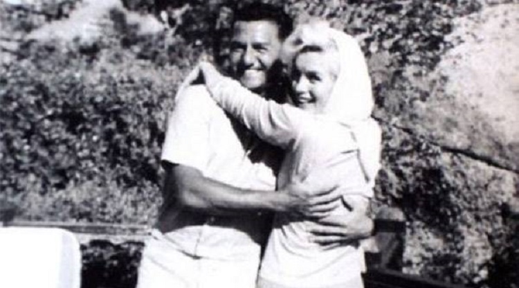 Las Últimas Fotos De Famosos Antes De Morir
