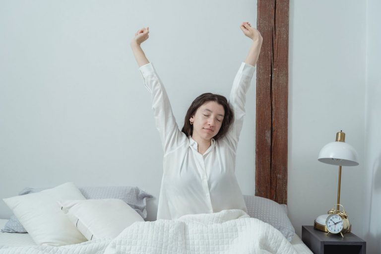 Señales de alarma de tu cuerpo nada más levantarte