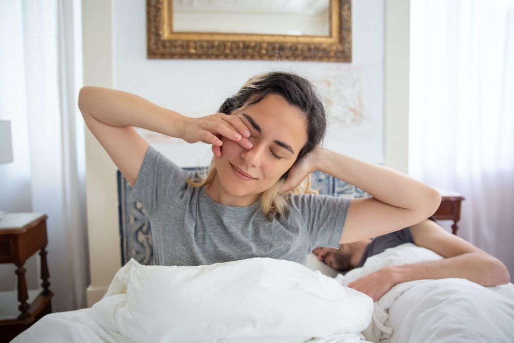 Señales De Alarma De Tu Cuerpo Nada Más Levantarte